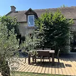 Charmante Maison Du Xviii En Pierre Renovee *