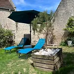 Charmante Maison Du Xviii En Pierre Renovee Prázdninový dům
