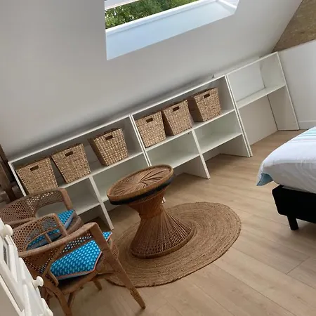 Charmante Maison Du Xviii En Pierre Renovee *