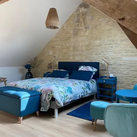 Charmante Maison Du Xviii En Pierre Renovee Vakantiehuis