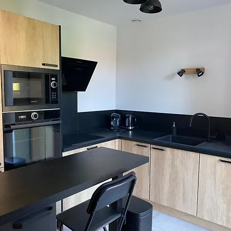 Dom wakacyjny Charmante Maison Du Xviii En Pierre Renovee *