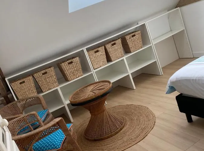 Charmante Maison Du Xviii En Pierre Renovee *