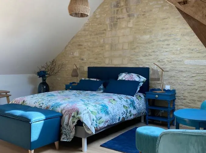 Charmante Maison Du Xviii En Pierre Renovee Dom wakacyjny